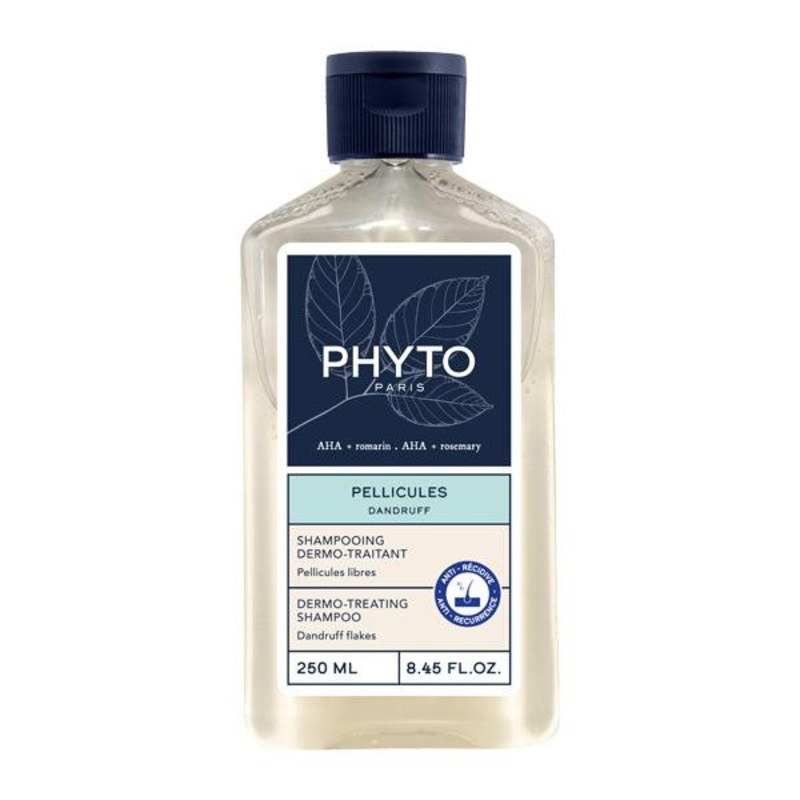 Phyto — Dermo-Treating Shampoo 8.45oz