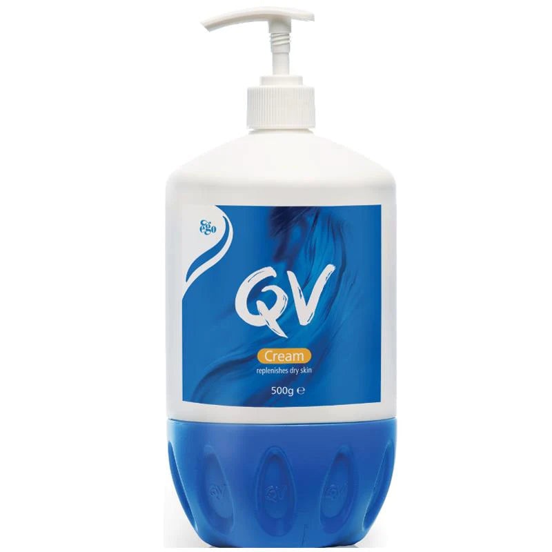 QV Moisturizing Cream 500g Pump