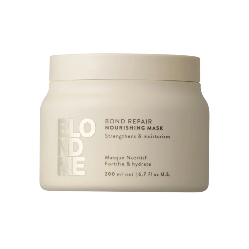 SCHWARZKOPF BlondMe Bond Repair Nourishing Mask | Various Sizes