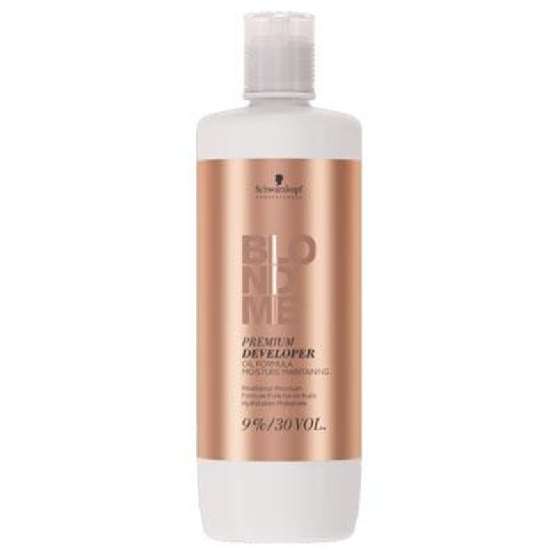 Schwarzkopf – BlondMe — Premium Developer – 30 VOL 33.8oz