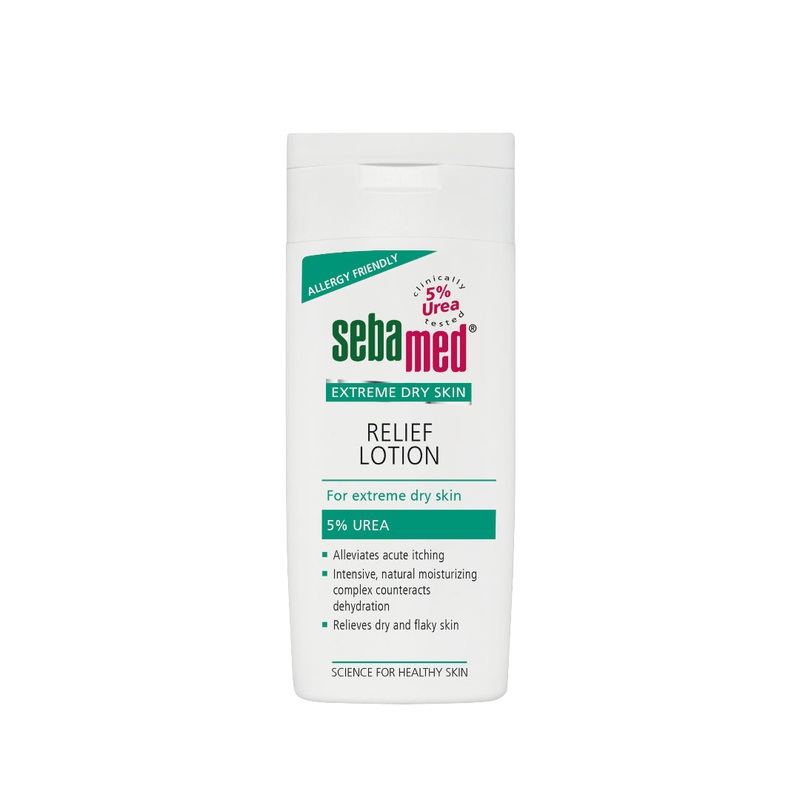 Sebamed Repair Body Lotion for extreme dry skin with 5% Urea 200 ml
