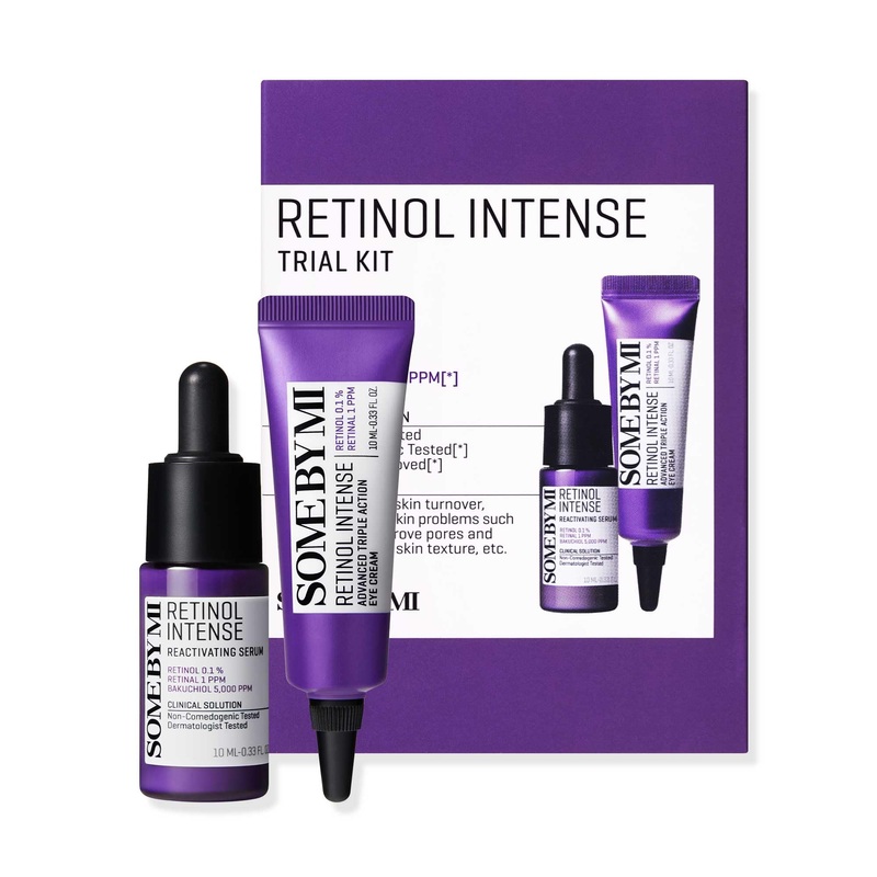 SOME BY MI RETINOL INTENSE TRIAL –