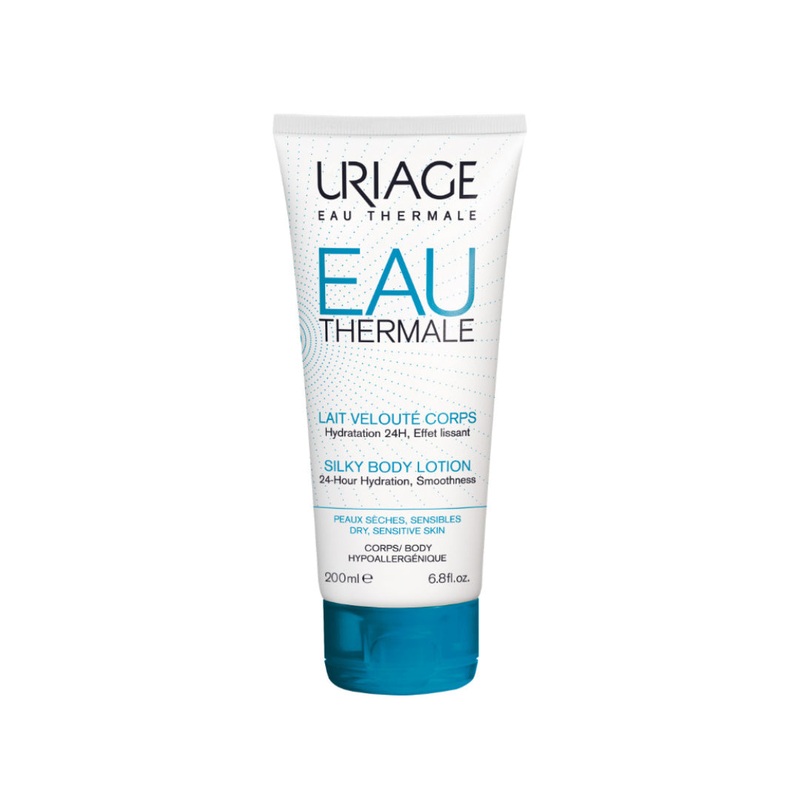 Uriage Eau Thermale Silky Body Lotion 200ml