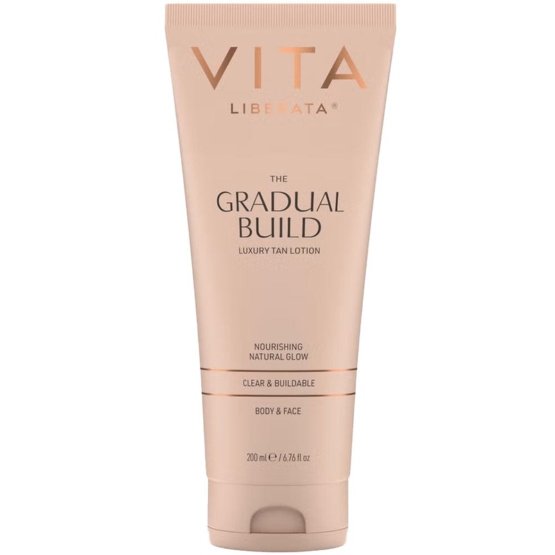 Vita Liberata The Gradual Untinted Tanning Lotion