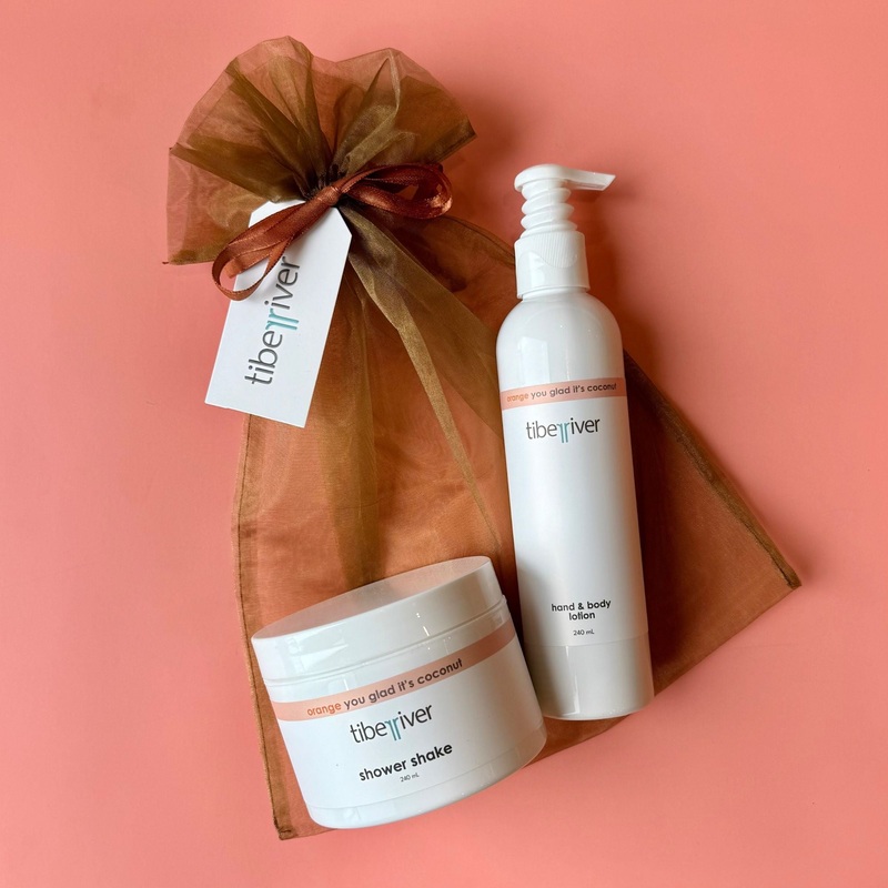 Your Best Body Pack – Orange You Glad It’s Coconut