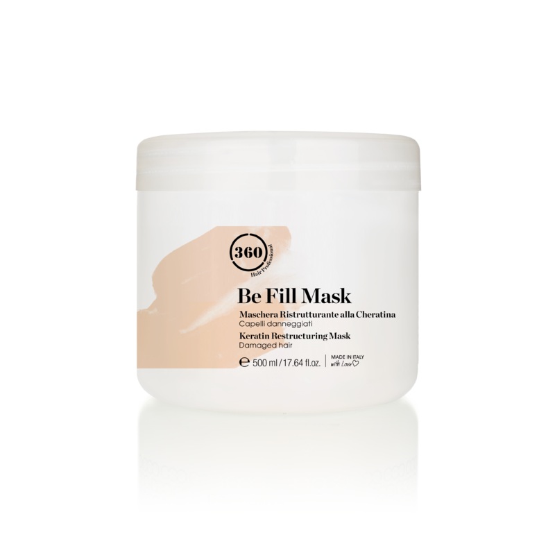 360 Be Fill Mask – 500ml
