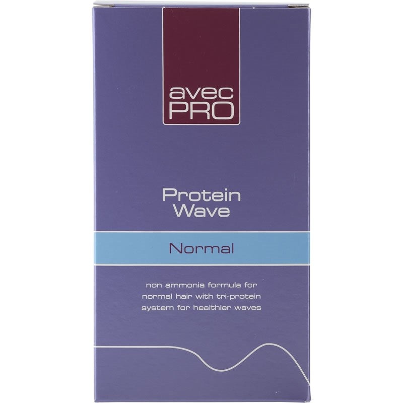Avec Pro Perm Protein Wave – Normal
