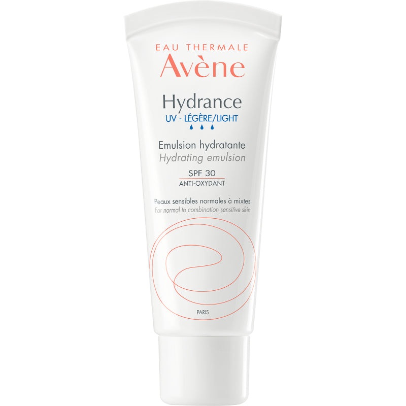 Avene Hydrance Light Spf30 Emulsion 40ml