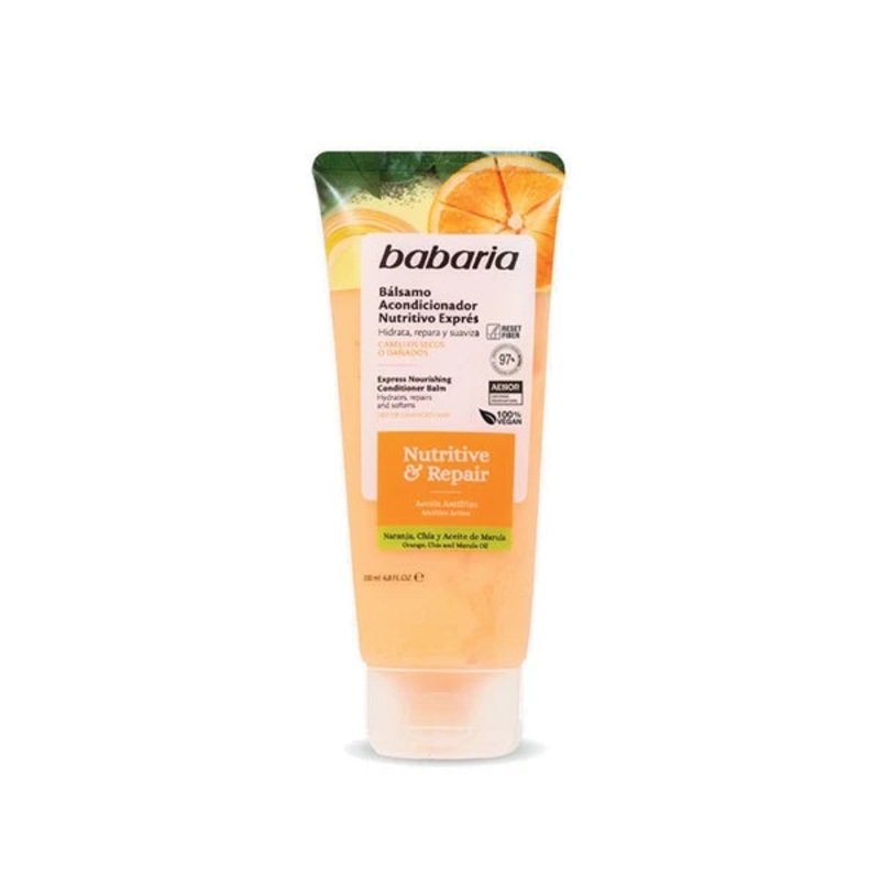 Babaria Nutritive & Repair Express Hair Balm 200ml