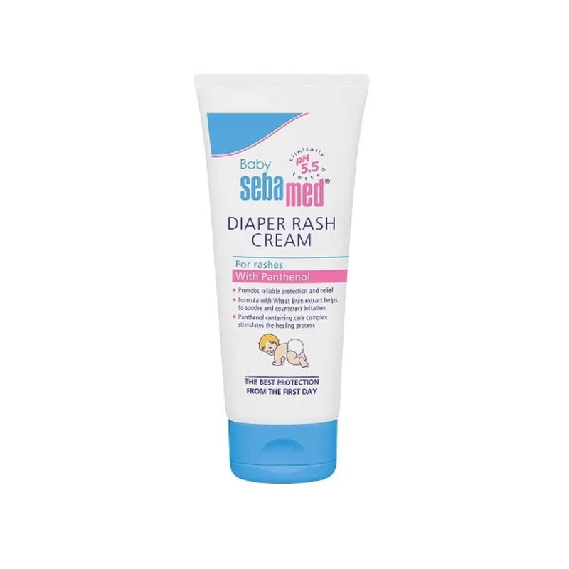Baby Sebamed Diaper Rash Cream 100ml