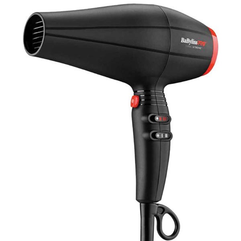 Babyliss Pro — Turbo Xtreme hairdryer