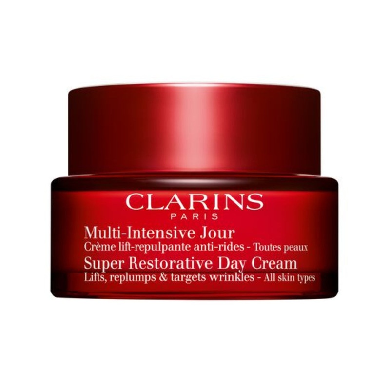 Clarins Super Restorative Day Cream for All Skin Types 50ml