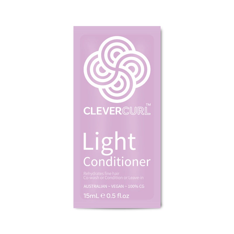 CLEVER CURL LIGHT CONDITIONER 15ML SACHET