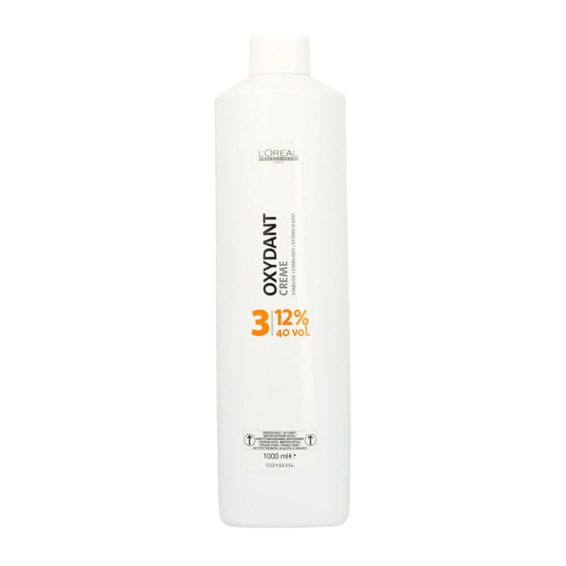 L’OREAL PROFESSIONNEL OXYDANT CREME 1L 40 VOL 12%