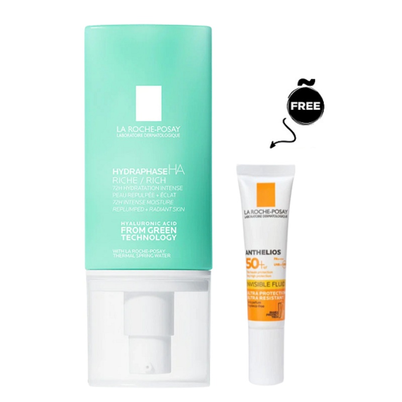 La Roche Posay – Hydraphase HA Riche