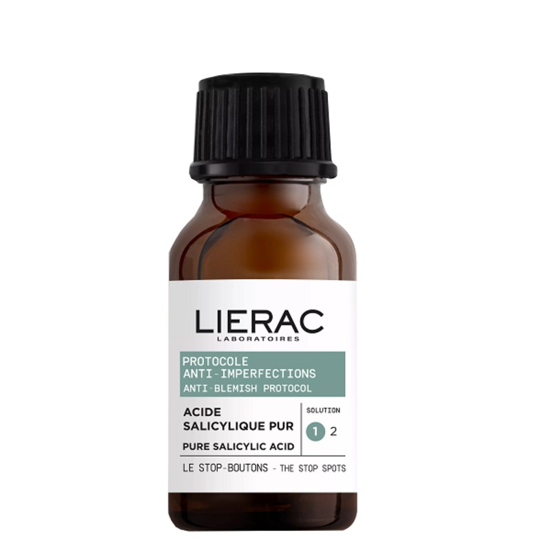 Lierac – Pure Salicylic Acid The Stop Spots
