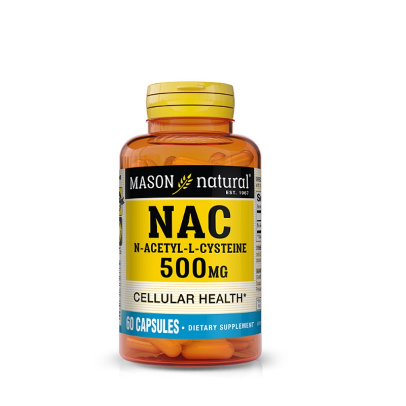 Mason – NAC 500mg