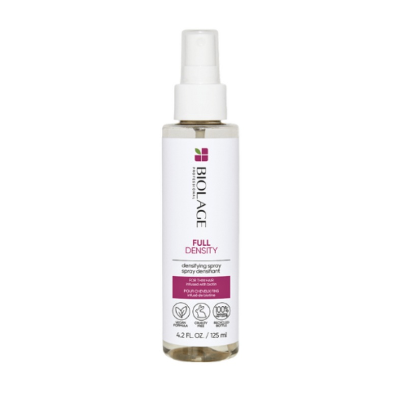 MATRIX BIOLAGE FULL DENSITY DENSIFYING THICKENING SPRAY 125ML