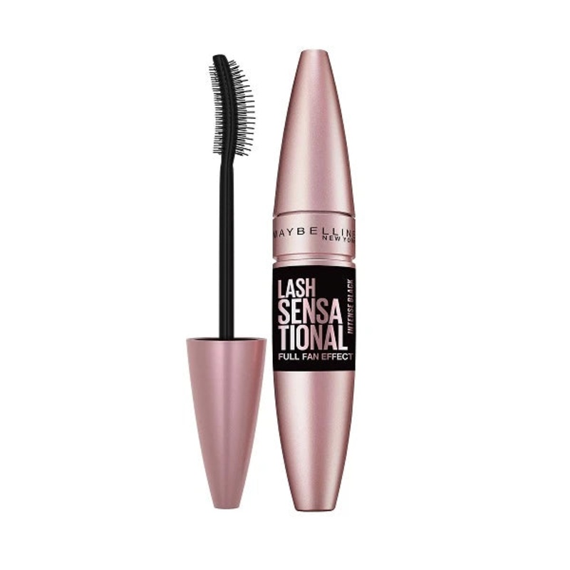 Maybelline Lash Sensational Intense Black Mascara