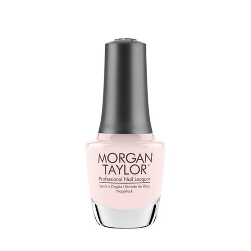 Morgan Taylor Nail Polish 15ml – Sheer & Silk