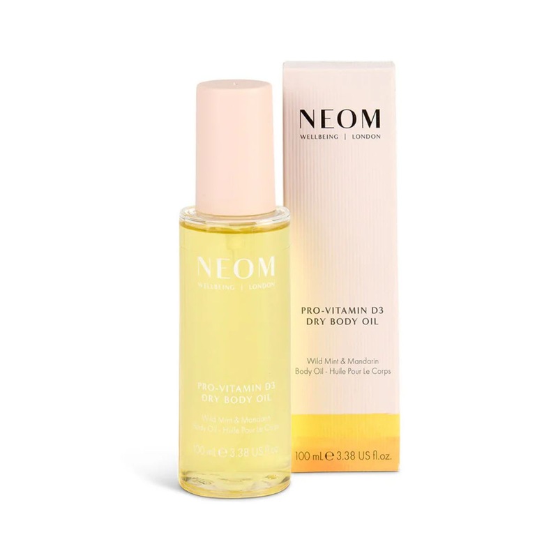 Neom Pro-Vitamin D3 Dry Body Oil