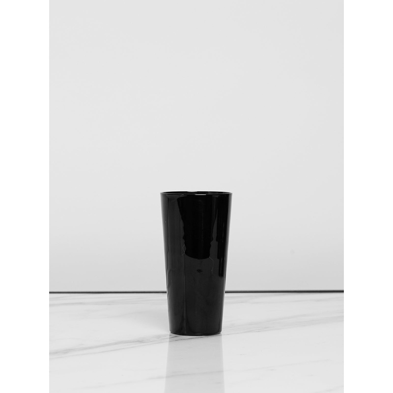 Pasta di Vetro Large Tubino in Black