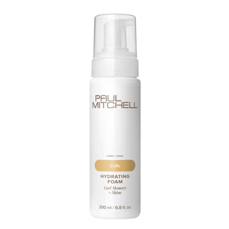 PAUL MITCHELL CURL HYDRATING FOAM 200ML