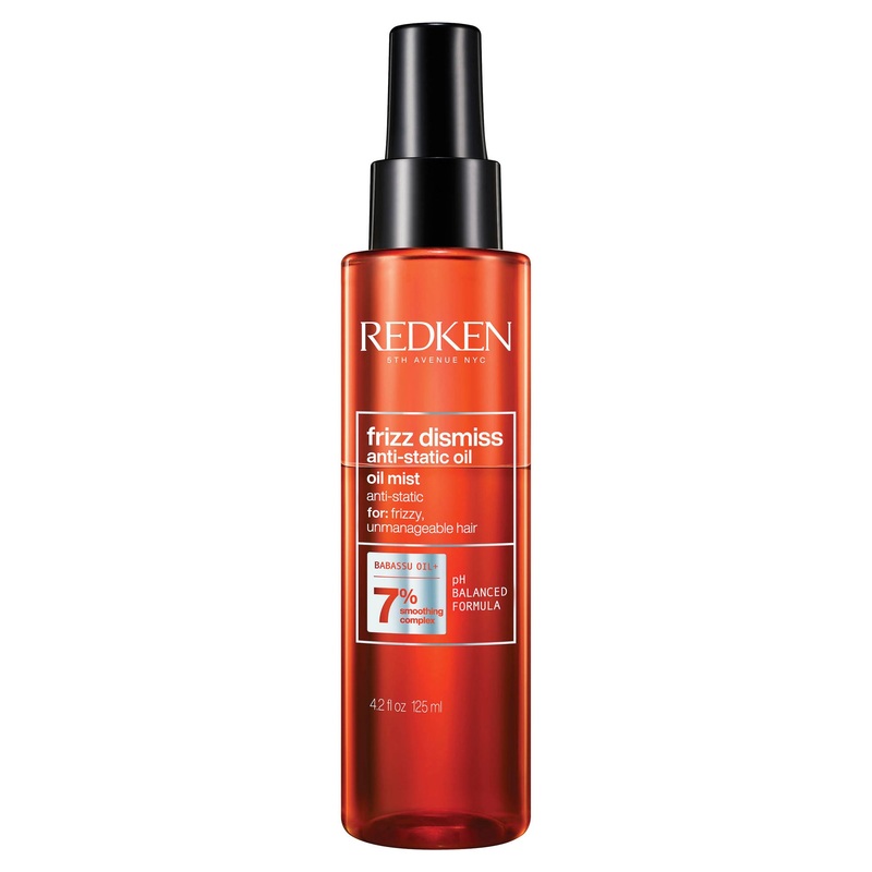 REDKEN FRIZZ DISMISS ANTI-STATIC OIL 125ML