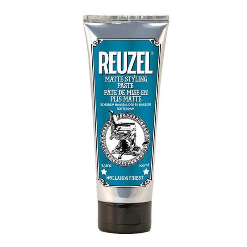 Reuzel — Matte Styling Paste 3.38oz