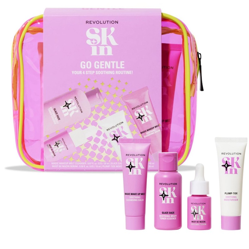 Revolution Skin Go Gentle Starter Kit