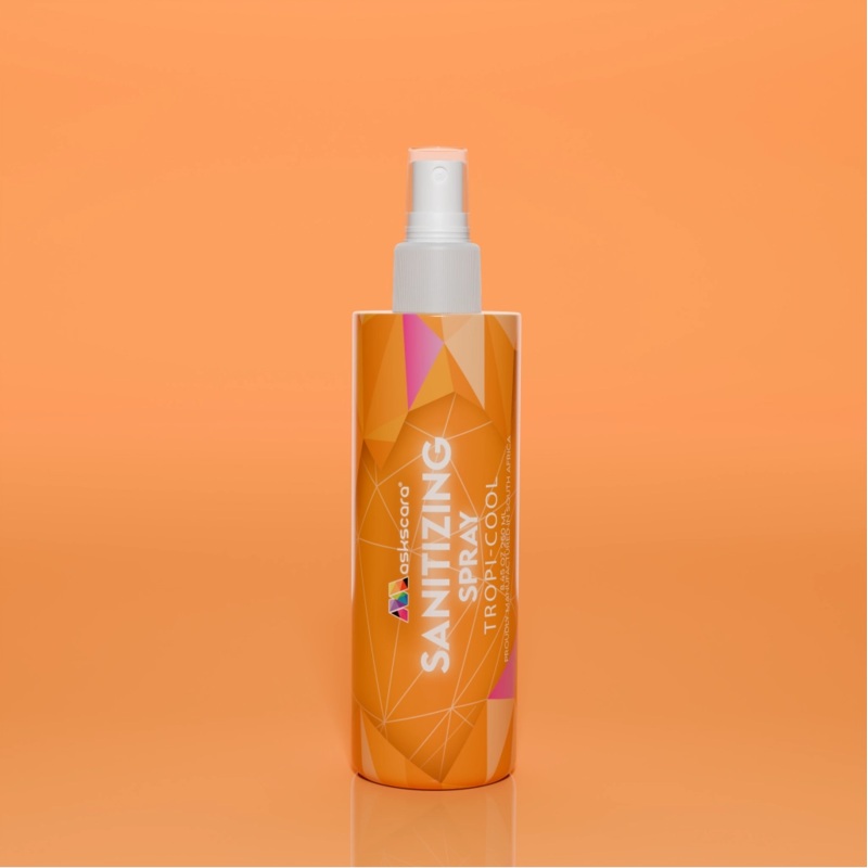 Sanitizing Spray – Tropi-Cool – 250ml
