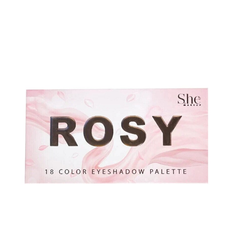 She – Rosy Eyeshadow Palette