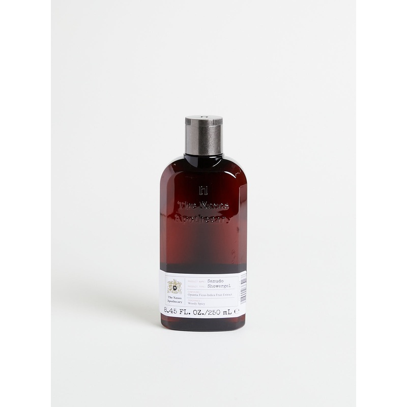 Shower Gel in Sanudo