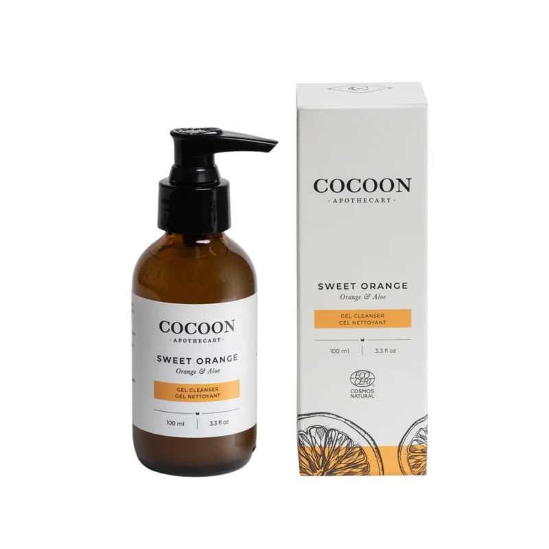 Sweet Orange Gel Cleanser