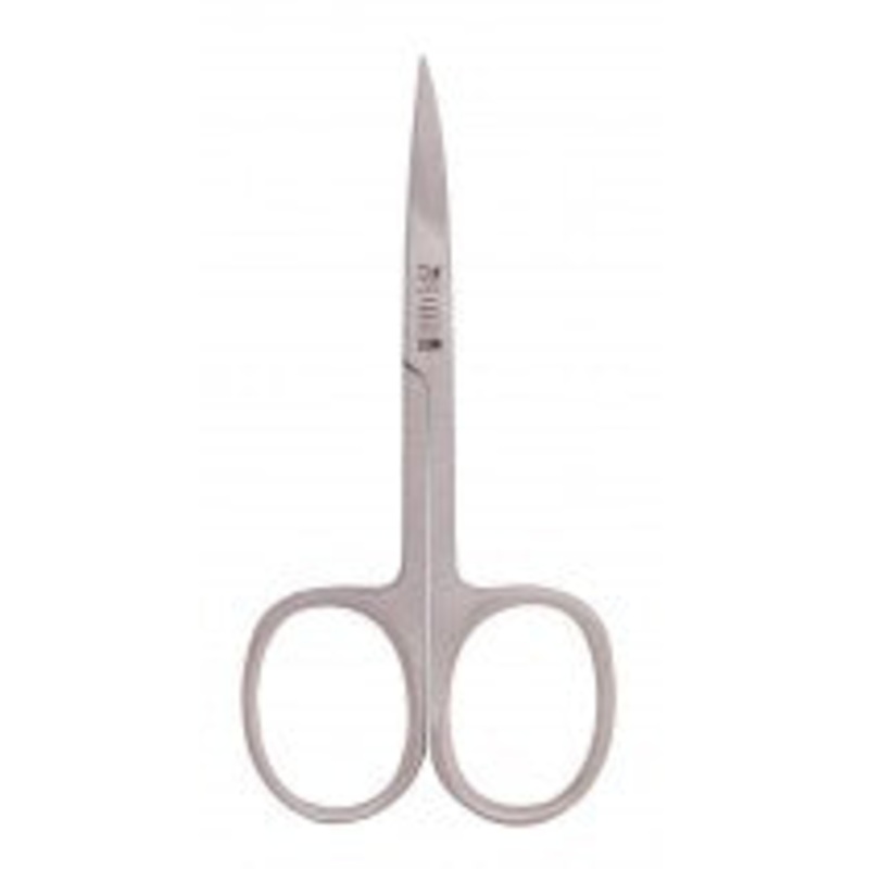 THE EDGE CUTICLE SCISSORS – CURVED