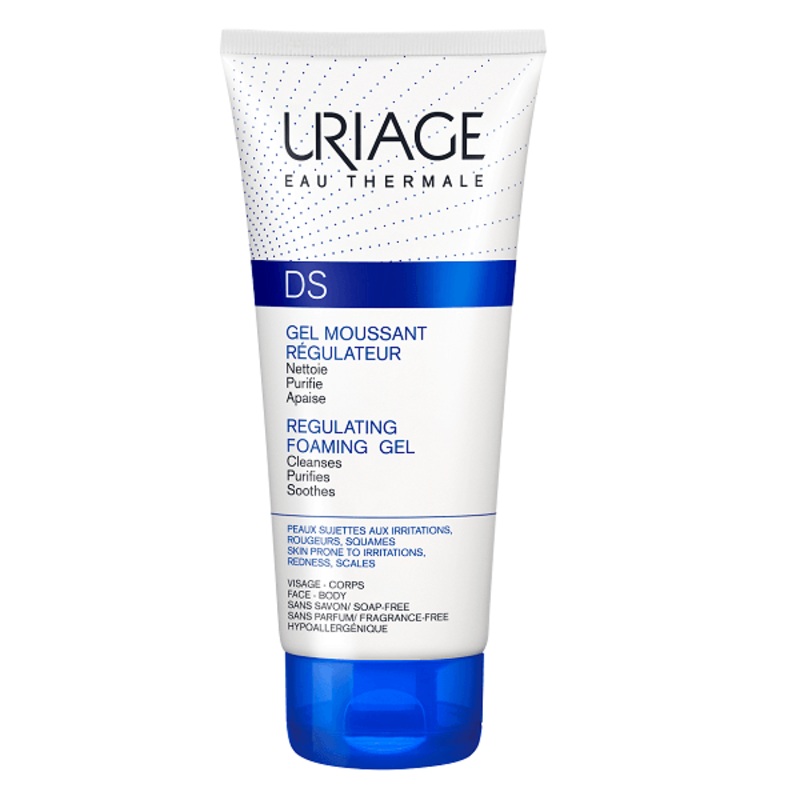 Uriage – DS Regulating Foaming Gel