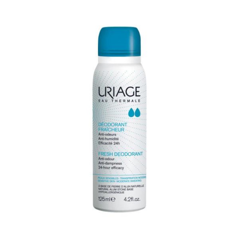 Uriage – Fresh Deodorant