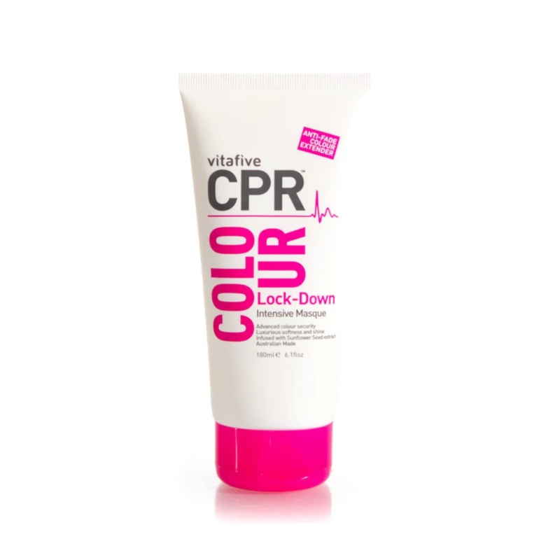 VITAFIVE CPR COLOUR LOCK-DOWN INTENSIVE TREATMENT 180ML
