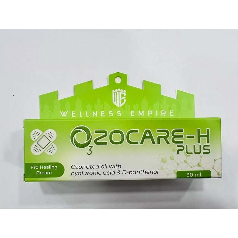 Wellness Empire Ozocare-H Plus Cream 30ml