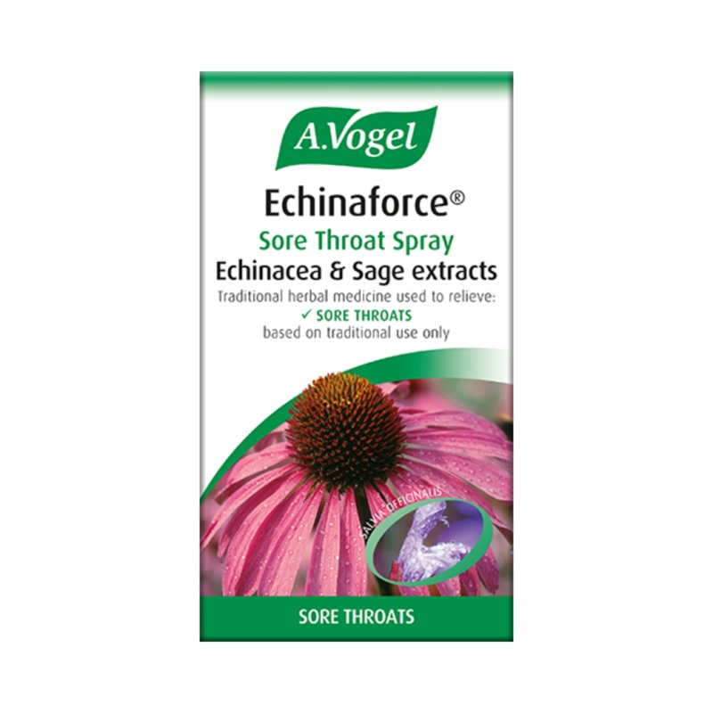 A. Vogel – Echinaforce Sore Throat Spray