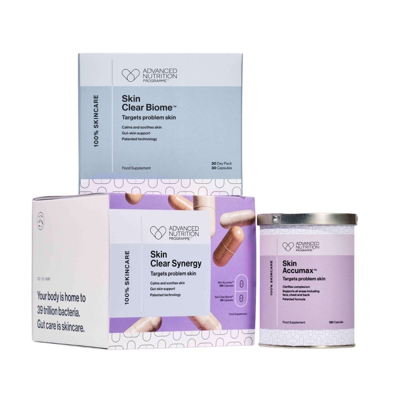 Advanced Nutrition Programme Skin Clear Synergy