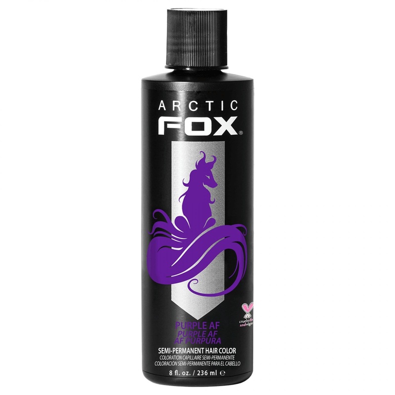 Arctic Fox — Purple AF 8oz