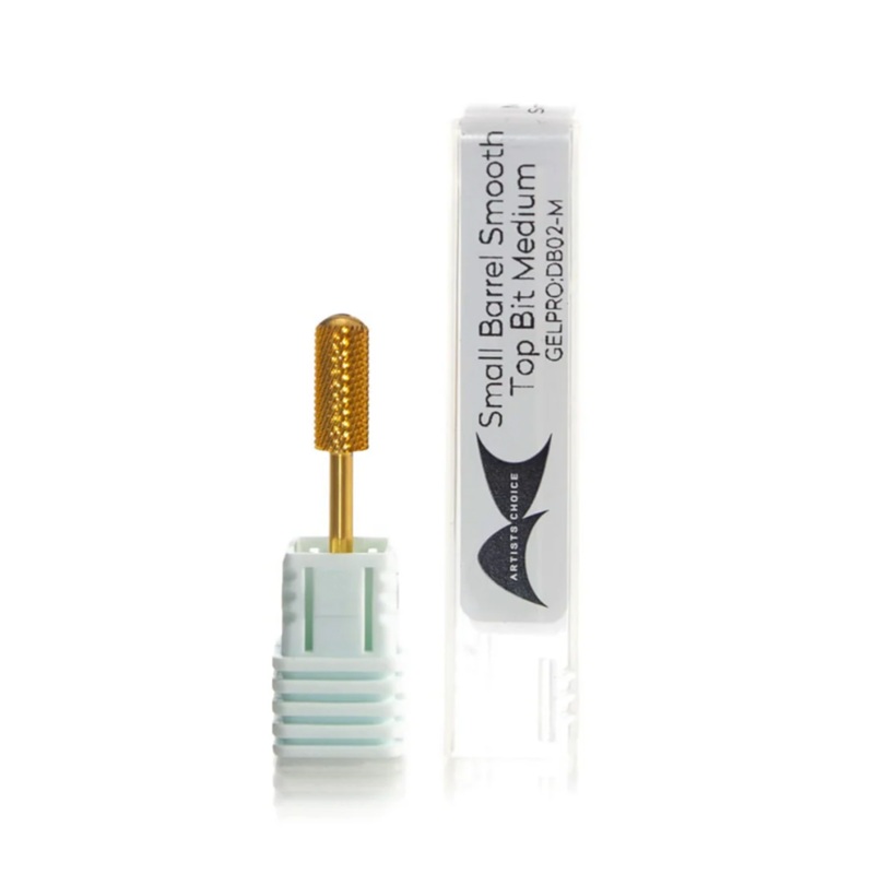 Artist Choice Small Barrel Smooth Top Drill Bit – Medium M