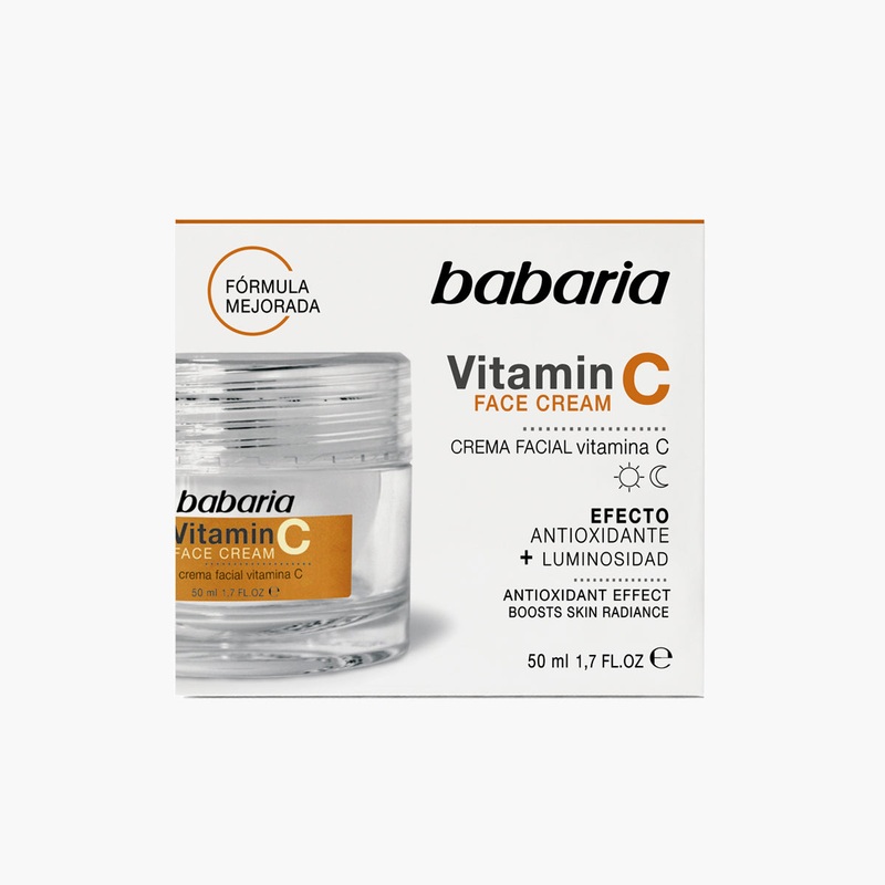 Babaria Vitamin C Face Cream 50ml