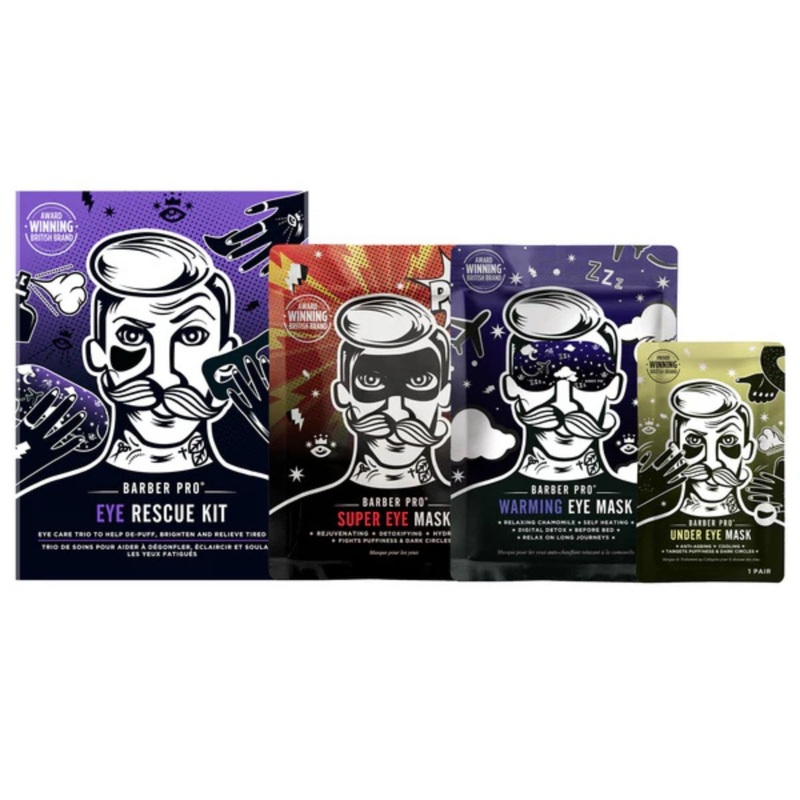 BarberPro Eye Rescue Kit