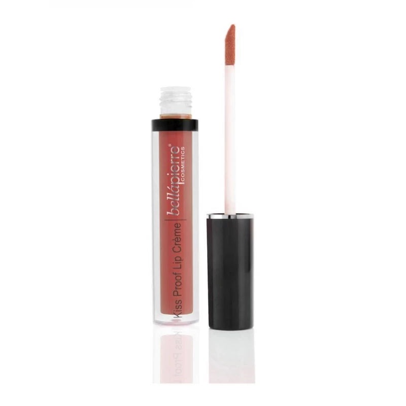 Bellapierre Kiss Proof Lip Cream (Coral Stone)