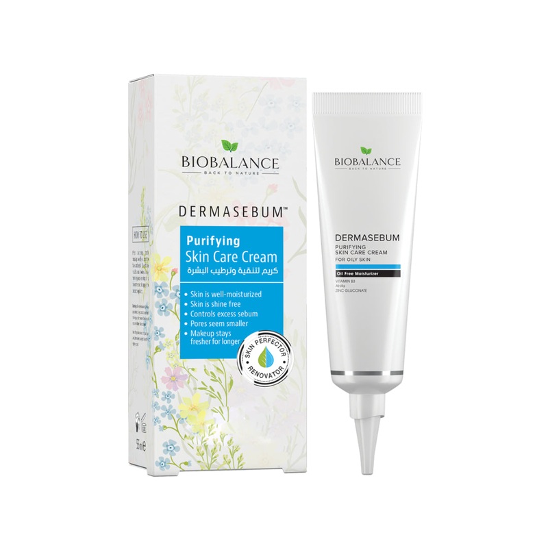 Bio Balance Dermasebum Purifying Skin Care Cream 55ml