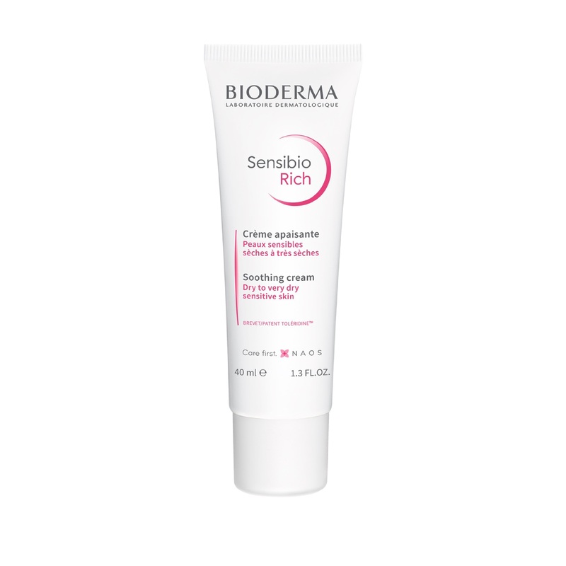 Bioderma Sensibio Defensive Soothing Rich Cream 40ml