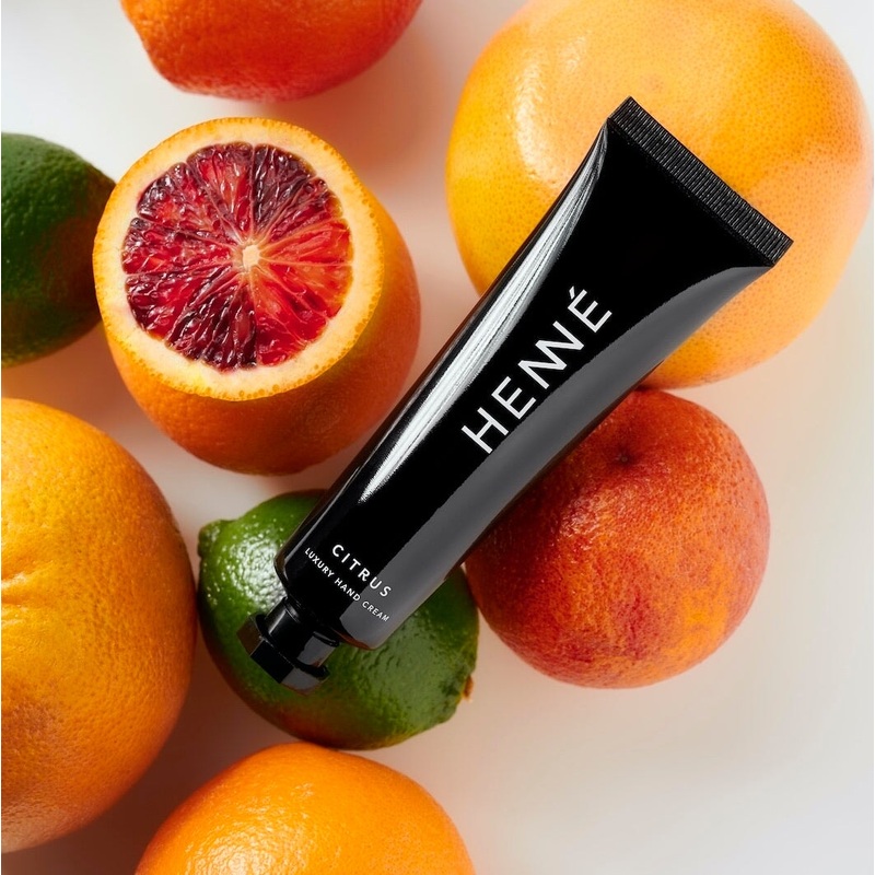CITRUS – Handcreme | HENN ORGANICS