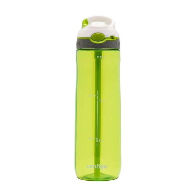 Contigo Autospout Ashland Water Bottle  720 ml, Citron